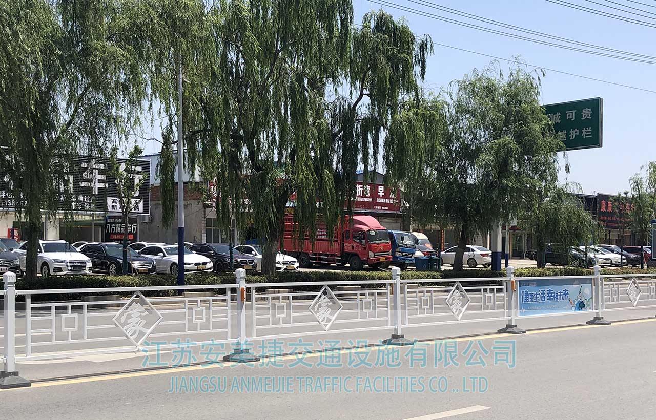我公司2020年度在2019年度蒙城縣交通設施維修項目（二次）中標！