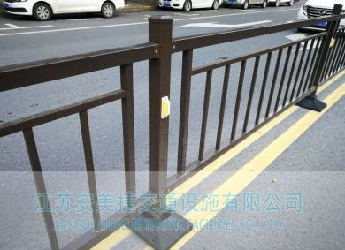 我公司2019年度在宿馬園區隔離護欄采購及安裝項目（三次）中標！