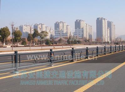 城市文化護欄