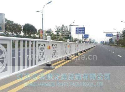 城市道路文化護欄