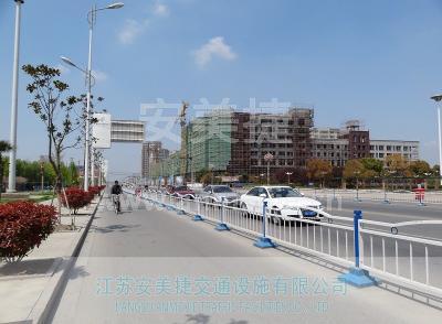 城市文化鋼護欄
