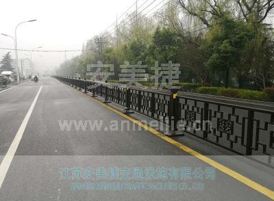 特色城市道路護(hù)欄