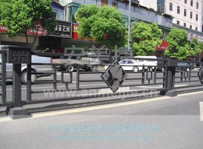 特色城市文化護欄