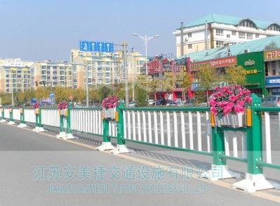 景觀花箱護(hù)欄