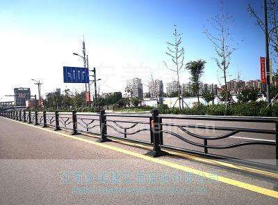 特色景觀城市護(hù)欄