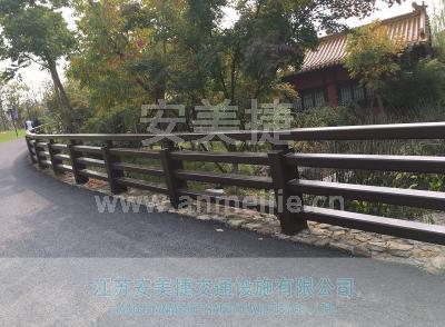 外緣道路隔離護欄