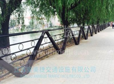 河道橋梁欄桿