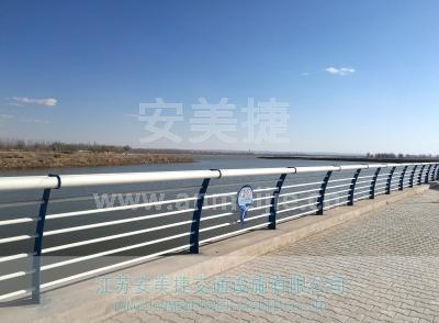 河道橋梁護欄14-1