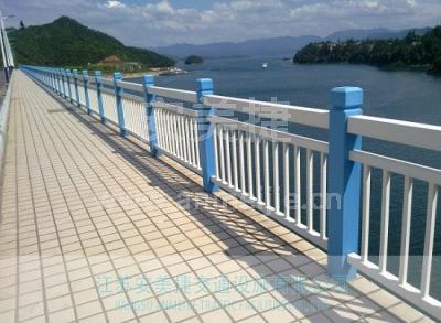 河道橋梁護欄17-1