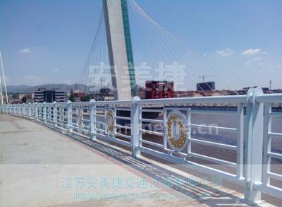 河道橋梁護欄26-1