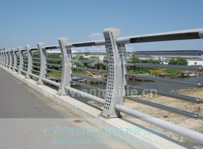 河道橋梁護欄24-1