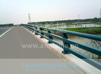 河道橋梁護欄31-1