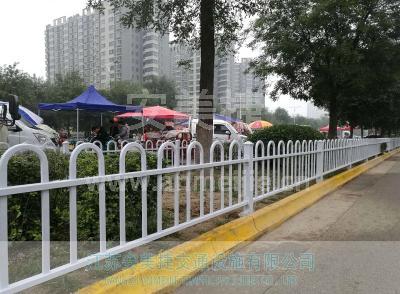 綠化帶鋅鋼隔離護欄