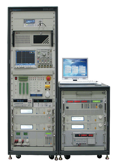 HCU/DC-DC轉換器自動測試系統